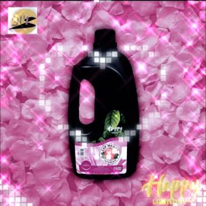 Happy Cap Mawar Indonesia Peawangi & Pelicin Setrika Laundry Super 1 Liter