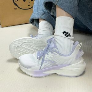 ANTA | Shock Absorption Soft Sole Athletic Shoes for Women