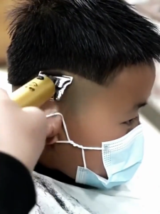 【กทม.พร้อมส่ง】ปัตตาเลี่ยน ผมแบบชาร์จไฟได้เครื่องโกนหนวดมีดโกนสําหรับผู้ชายตัดผมที่กันจอนไร้สายปัตตาเลี่ยนดูแลส่วนตัวเครื่องใช้ ตัดหัวทรงกลมออกแบบให้ไม่ทำร้ายหนังศีรษะ เครื่องตัดผมมัลติฟังก์ชั่น