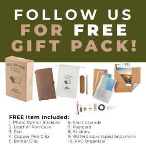 MUDAGA cowhide MINI book tn small book notebook portable notepad pocket handbook 12 colors cute DIY travel pendant cowhide handbook small book