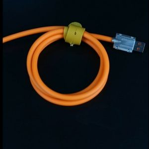 120W 6A Super Fast Android Charger Zinc Alloy Liquid Silicone Cable Fast Charging USB Cable Micro USB Universal Android Phone