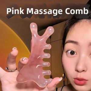 Multi-functional Head Massager Scalp Comb