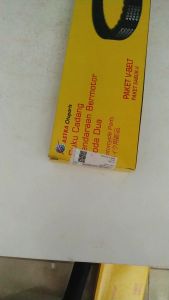 Vbelt H2-231PA-K36-1200 Aspira Vanbelt Vanbel V belt V-Belt + Roller Vario 150 ESP Original Murah