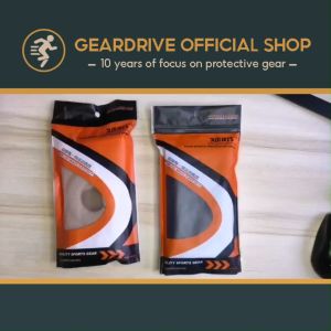 GEARDRIVE 1Pcs Breathable Four Spring Knee Support Brace Kneepad Adjustable Patella Knee Pads Safety
