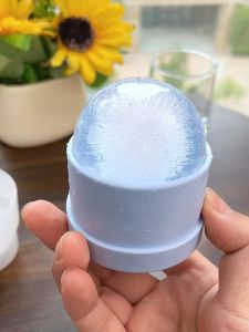 Large round Ice Cube Trays Set of 6 Commercial Refrigerator Compatible Whiskey Ice Maker Kitchen Cooking Utensils Ice Tray