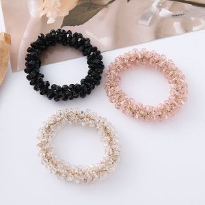 Lal băng cài đầu đính cườm Internet Người Nổi Tiếng Bán Nóng Pha Lê Dây Buộc Tóc Vòng Đeo Tay Dual-Sử Dụng Tất Cả Các Phù Hợp Với dây buộc tóc