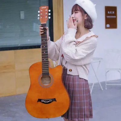 Guitar Acoustic cho Người Mới Bắt Đầu
