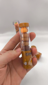 KUKI Penghapus Lucu Premium Capybara Kapibala/ Cute Eraser Toy Kapibara