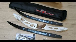 Topoint Endeavor R10 Recurve Set: A Comprehensive Guide