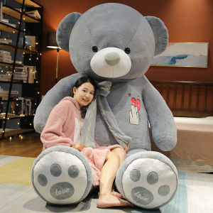 Teddy Bear Plush Toy Gift for Girls Birthday