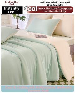 YANYANGTIAN | Cool Summer Washable Quilt