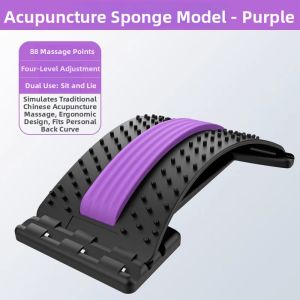 SHUDINI | Supportive Lumbar Massager Home Cushion