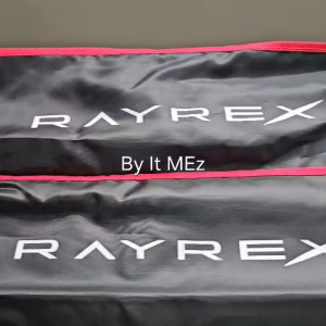 ของแท้ ราคาถูก ❗❗ คันตีเหยื่อปลอม Abu Garcia RAYREX อาบูการ์เซีย เรย์เร็กซ์ ของแท้ 100% ด้ามก๊อก เหมาะกับงานช่อน ชะโด