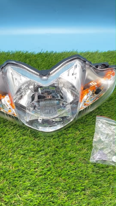 ไฟหน้า110i 2009-2018 กระจกไฟหน้า ไฟหน้าเวฟ110i ไฟหน้า wave110I