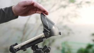 joyroom | JOYROOM Bike Phone Holder Mount 1s Quick Lock Universal Motorcycle Phone Mount With All-Weather Sunshade JR-ZS528