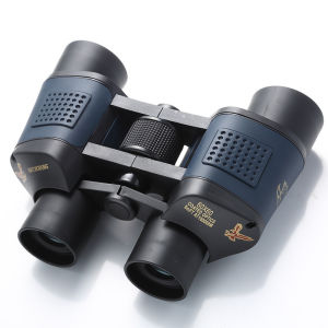 High Definition Portable Binocular Telescope Red Film Night Vision Nitrogen Waterproof Outdoor Travel Hunting Special Edition