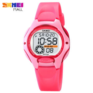 SKMEI 2129 Phụ Nữ Fasion Đồng hồ thể thao 50M Không Thấm Nước Đồng Hồ bấm giờ Ngày đèn LED