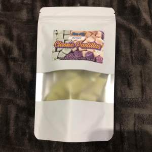 Milky Classic Choptillas(Chopped-Pastillas)100g