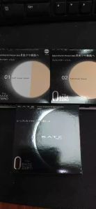 Phấn Nén Kate Moon Pressed Bright Powder 11g - Nhật Bản