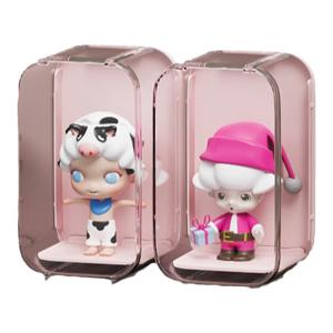 WEIAI | Stackable Dustproof Display Stand
