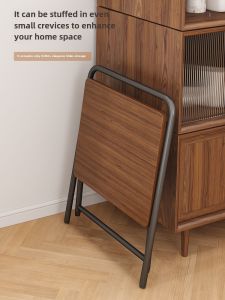 Folding Table Stall Small Table Outdoor Portable Floor Wheeled Table Night Market Stall Start Table Laptop Desk