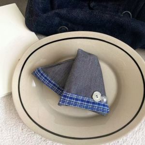 Grey Triangle Shark Clamp Hair Clip Womens Stylish New 2025 Hair Accessories Large Hair Quantity behind the Head Bun Clamp