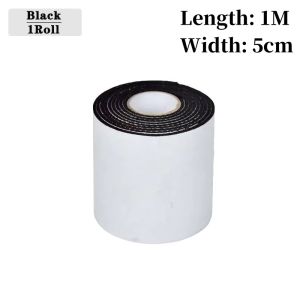 1 Cuộn Dày Chống Trơn Trượt Chống Mài Mòn Đế Giày Dán Đệm Lót Đế Tắt Tiếng Sửa Chữa Miếng Lót Đế Ngoài Linh Hoạt Mềm Mại Giày Phụ Kiện
