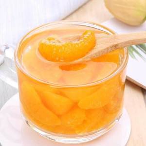 Fresh Seasonal Orange Canned Goods