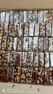 (FREESHIP) 1kg  Kẹo chuối gừng cốt dừa nguyên chất Bến Tre