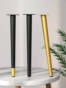 MUGG | Alloy and Stainless Steel Table Leg Supports