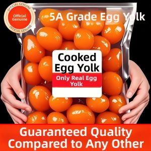 GUOSHENGJING | Commercial Savory Salted Egg Yolk Filling | A Great Pick for Eggs Lovers