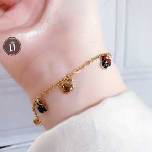 Gelang Tangan Rantai Tipis Polo Dewasan Cxb2408