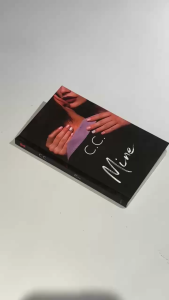 Mine by C.C.