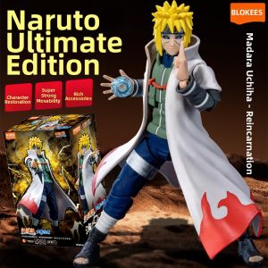 YIXINGMING | Naruto Series Assembled Figures Building Blocks Set