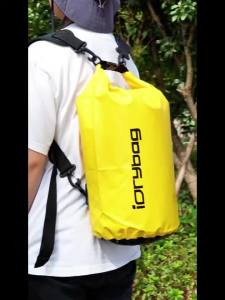 IDrybag Waterproof Dry Bag for Women Men2L/5L/10L PVC Dry Bags Waterproof for Swimming Kayaking Boating Waterproof Bag