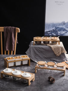 YALINJIAJU | Ceramic Spice Storage Container Set
