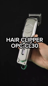 ORAIMO Cordless Professional Barber Clipper Hair Trimmer Cutter Machine Mesin Gunting Potong Rambut Elektrik Bateri LMCL30