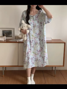 KINIE DASTER RAYON VISCOSE WANITA MODEL KAY ADEM LEMBUT