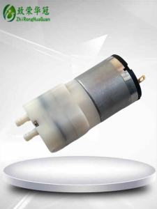 Small Air Pump 24V Miniature Aspirator Pump ZR520-02PM Negative Pressure Vacuum Pump 6V Suction Pump 12V Silent Air Pump