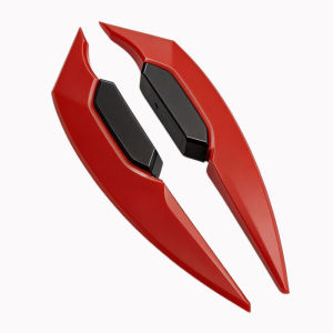 Motorcycle Decorative Blade Wind Wing Side Sticker For BMW R1250R R1200R R1150R R1100R R850R F900R F800R S1000R M1000R