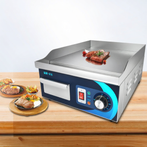 Commercial Electric Griddle Multi-Purpose Cooking