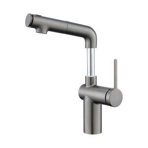 AZOS | Rotatable Pull-down Sink Faucet for Bathroom