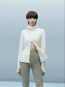 Bananain | Moisture Wicking Quick Drying Cooling Sun Protection Jacket