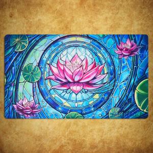 Magic Gathering Mouse Pad Magic Party Game Mat Durable Rubber for MTG TCG Games 35X60 Mousepads Office Desk Mats Friendly Des
