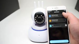 5G 5MP CCTV กล้องวงจรปิด wifi แอฟV380 Pro กล้องวงจรปิดไร้สาย IP Camera 5เสา สัญญาณแรง AI การติดตาม ปลูกอัตโนมัติ อินฟราเรดชัดในที่มืด