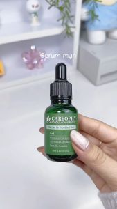 Serum Caryophy Portulaca Ampoule Giảm Mụn Mờ Thâm Se Khít Lỗ Chân Lông Hàn Quốc 30ml