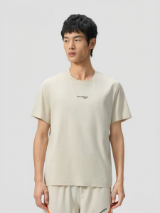 Saucony | Quick Drying Soft Lightweight Reflective Casual T-Shirt