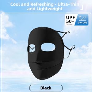 BILLI ZILLY | UV Protection Face Mask Sunscreen Outdoor