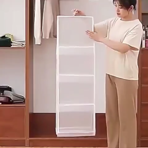 1pc Handbag Hanging Organizer Hanging Bag for Storage Handbag Wardrobe Hanging Organizers Handbag Organizer for Closet
