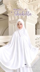 MUKENA SHAKILLA PREMIUM MILYARDA